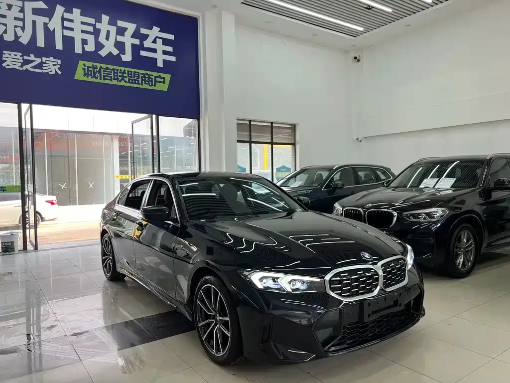 BMW 3 Series 2023 из CN, фото 6