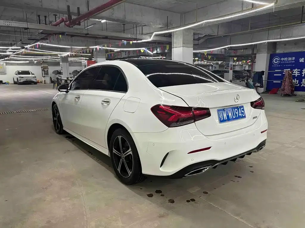 Mercedes-Benz A-Class 2023 из CN, фото 3