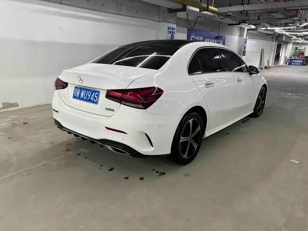 Mercedes-Benz A-Class 2023 из CN, фото 5