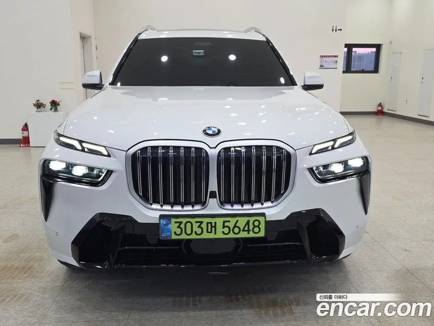 BMW X7 2025 из KR, фото 1