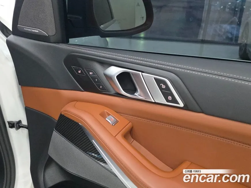 BMW X7 2025 из KR, фото 3