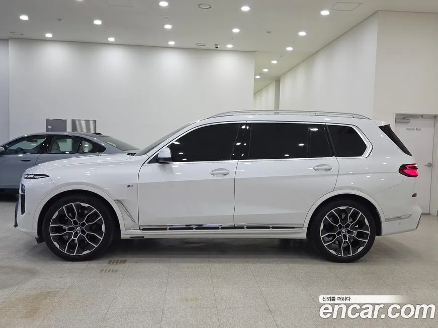 BMW X7 2025 из KR, фото 4