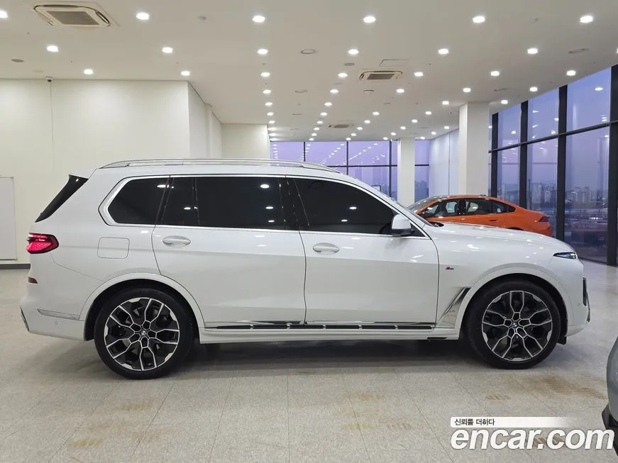 BMW X7 2025 из KR, фото 5