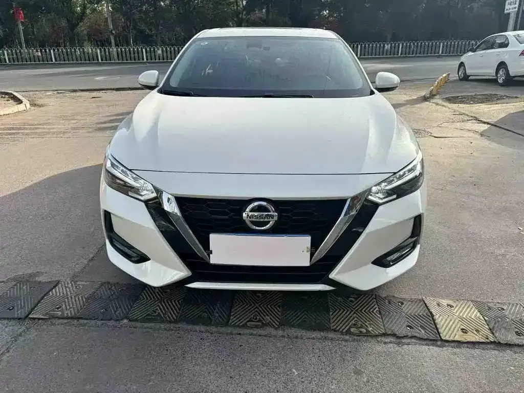 Nissan Sylphy 2023 из CN, фото 5