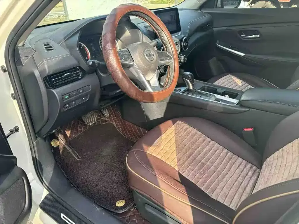 Nissan Sylphy 2023 из CN, фото 4