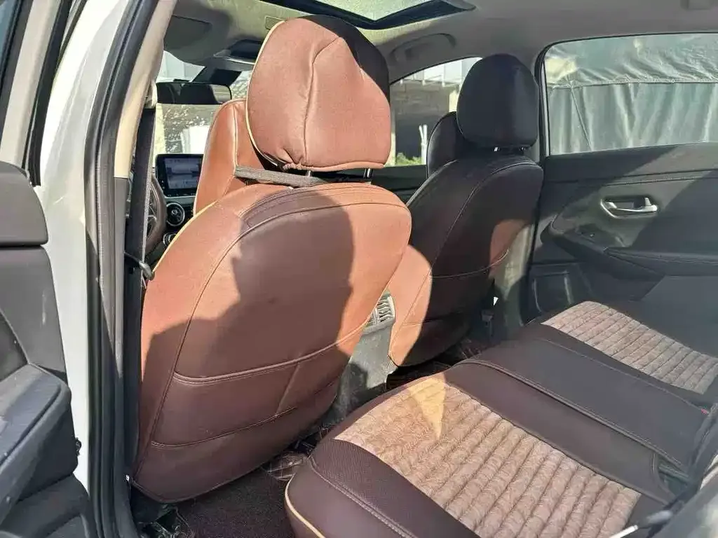 Nissan Sylphy 2023 из CN, фото 6