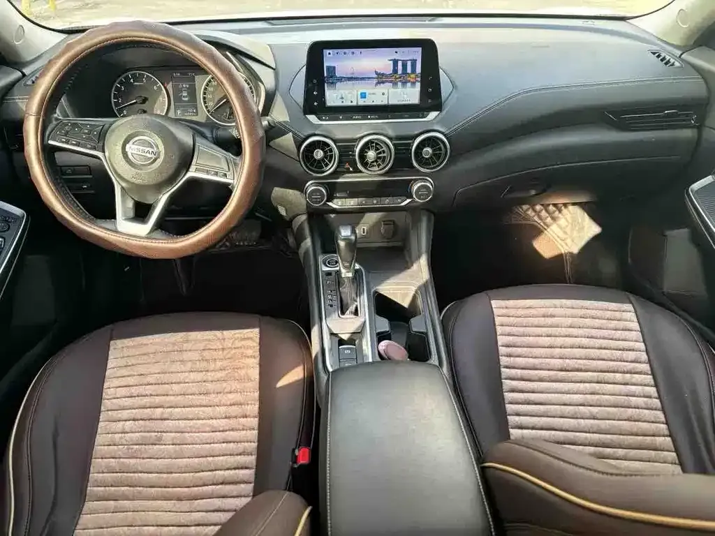 Nissan Sylphy 2023 из CN, фото 2