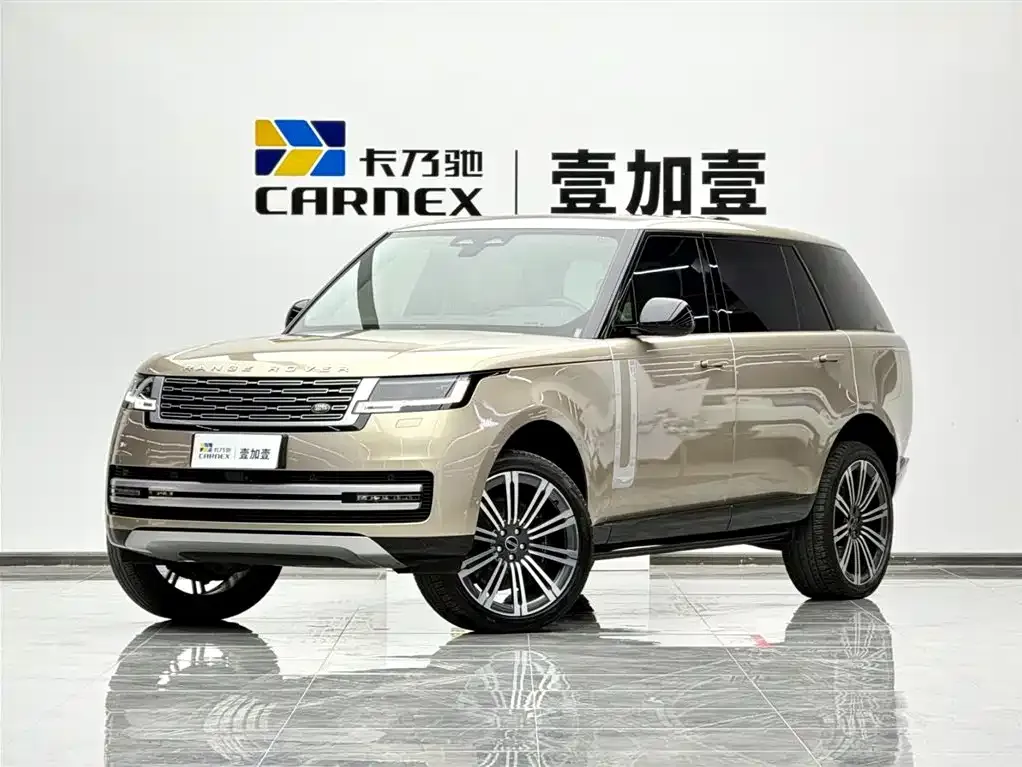 Land Rover Range Rover — фото 1
