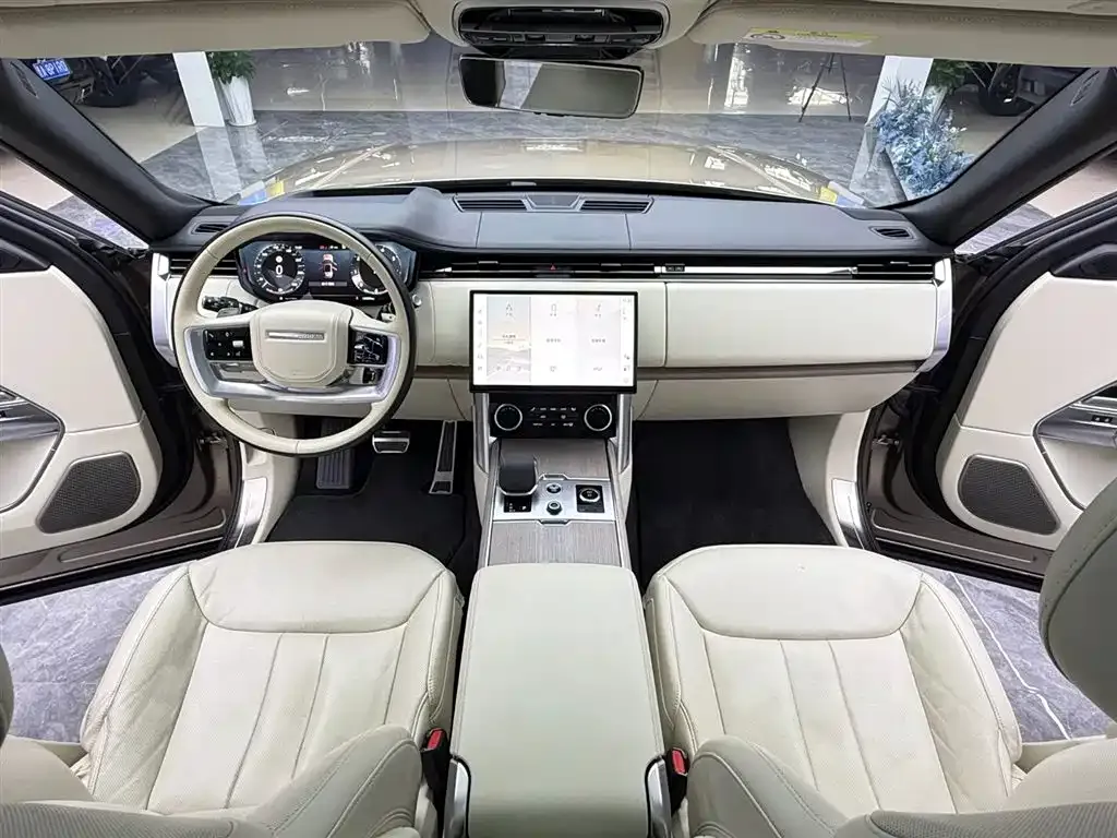 Land Rover Range Rover — фото 10
