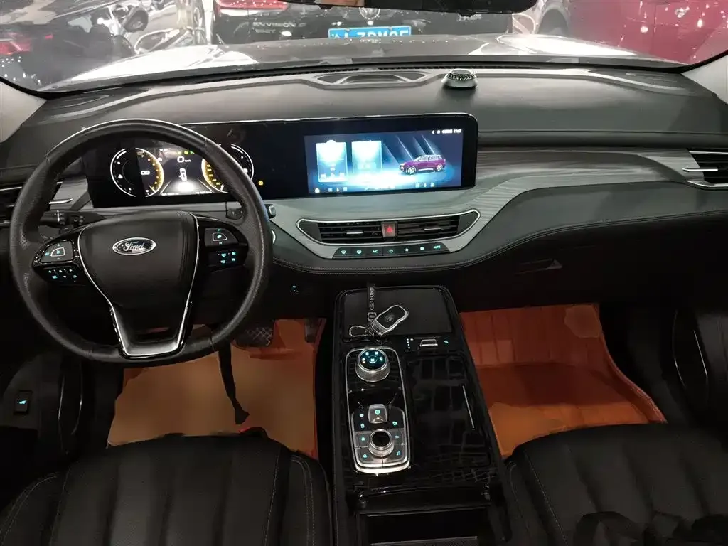 Ford Territory 2021 из CN, фото 6