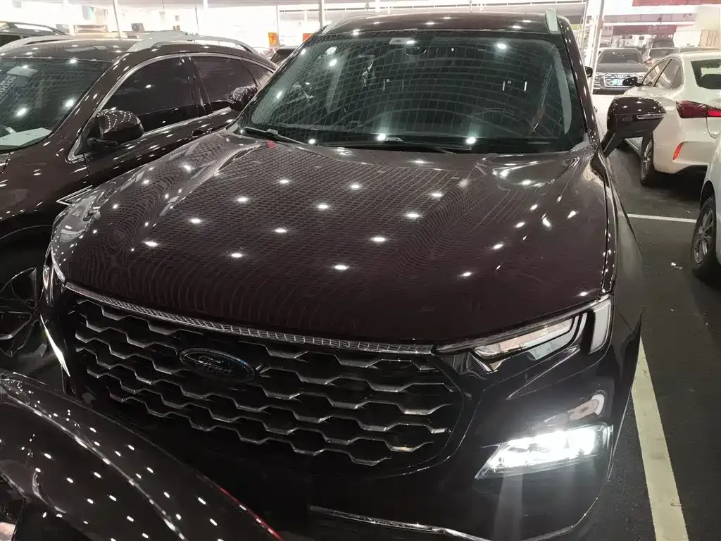 Ford Territory 2021 из CN, фото 3