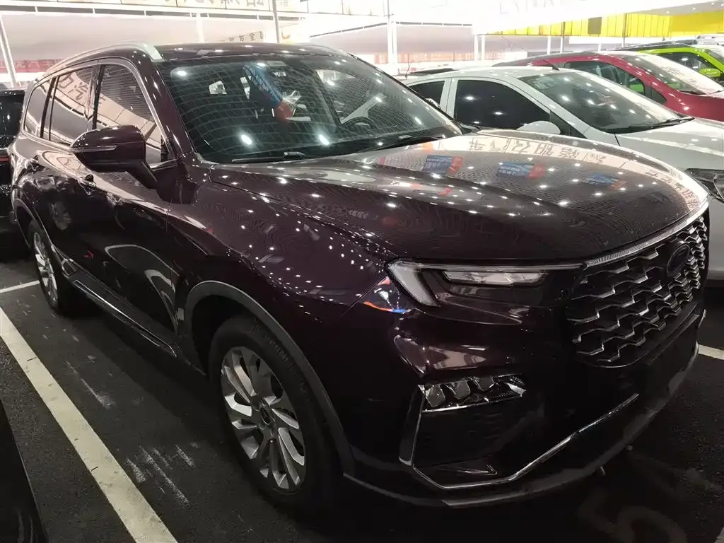Ford Territory 2021 из CN, фото 4