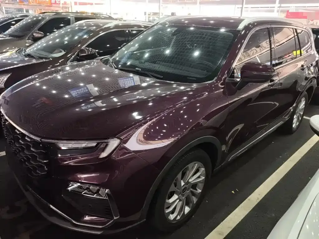 Ford Territory 2021 из CN, фото 5