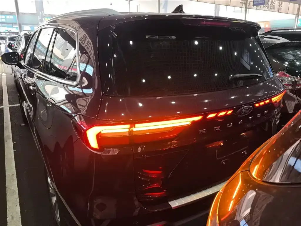 Ford Territory 2021 из CN, фото 7