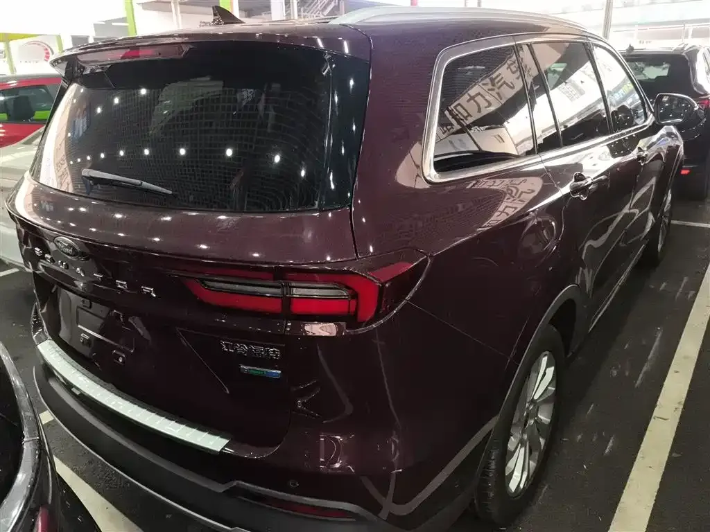 Ford Territory 2021 из CN, фото 9