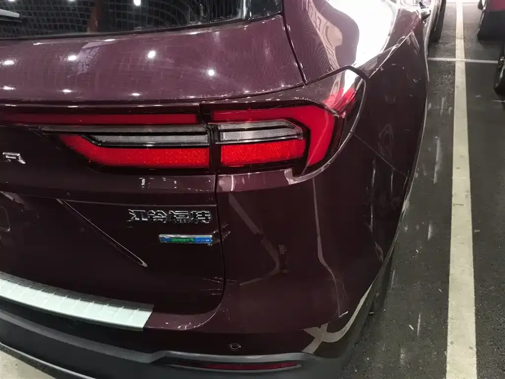 Ford Territory 2021 из CN, фото 8