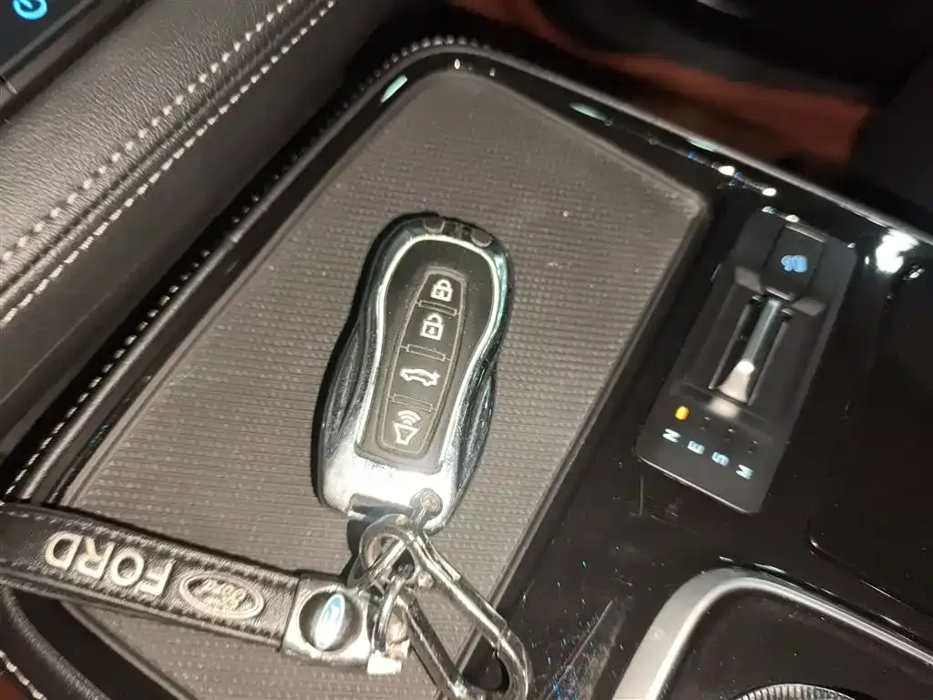 Ford Territory 2021 из CN, фото 10