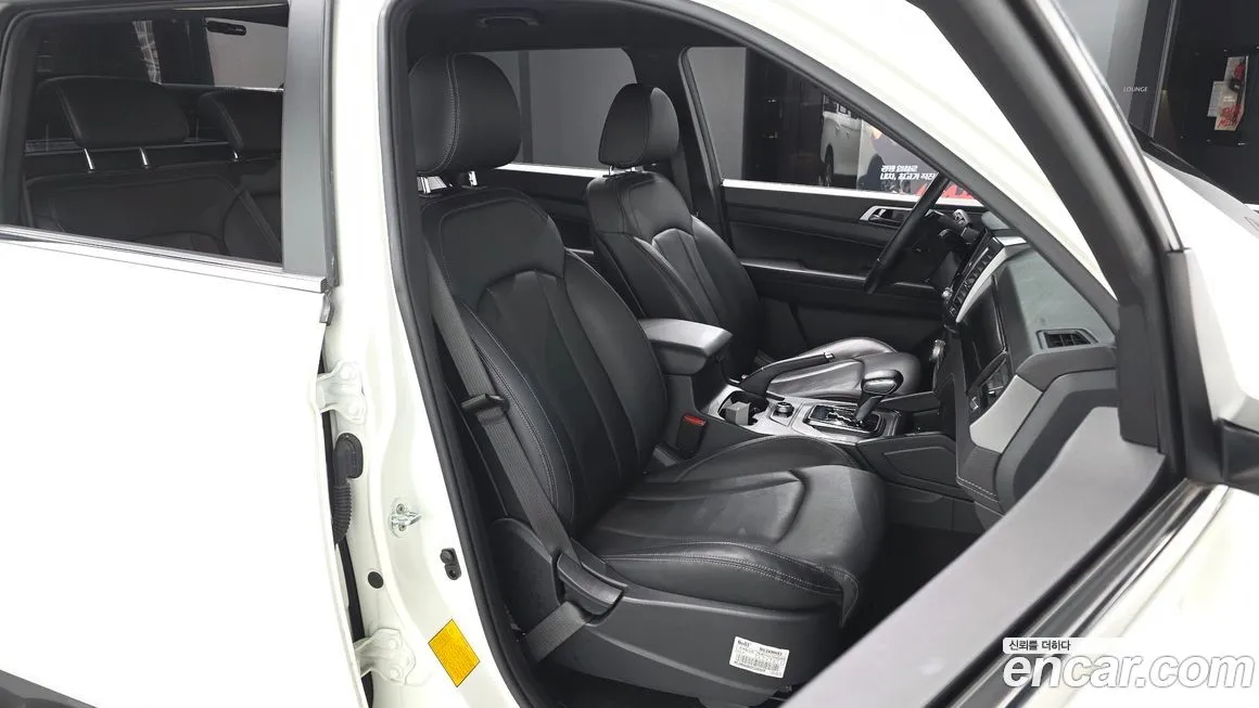 KG Mobility (Ssangyong) Rexton 2023 из KR, фото 2