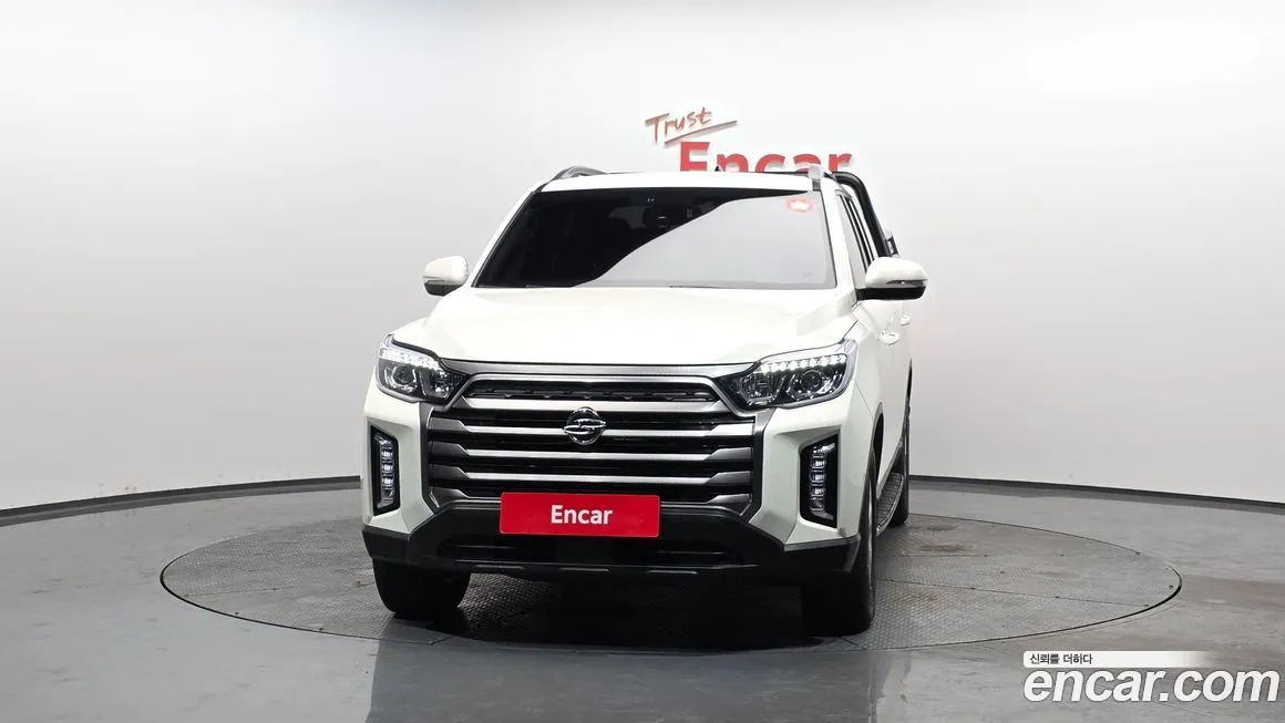 KG Mobility (Ssangyong) Rexton 2023 из KR, фото 3
