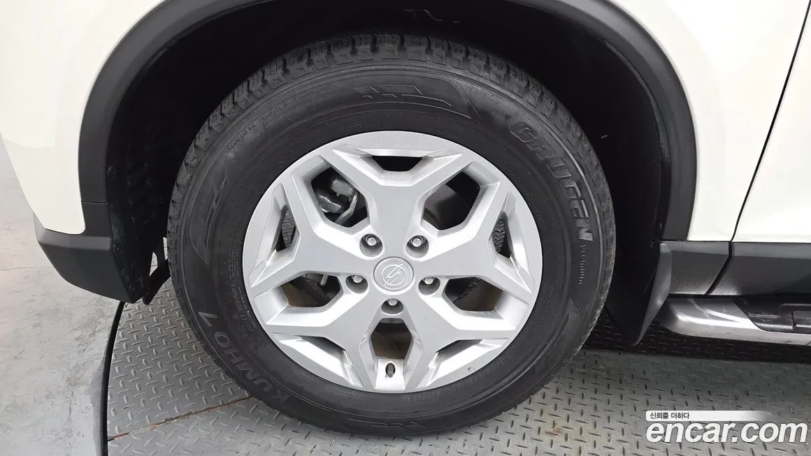 KG Mobility (Ssangyong) Rexton 2023 из KR, фото 6