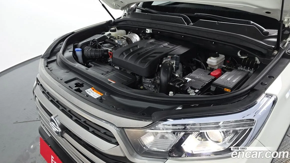 KG Mobility (Ssangyong) Rexton 2023 из KR, фото 10