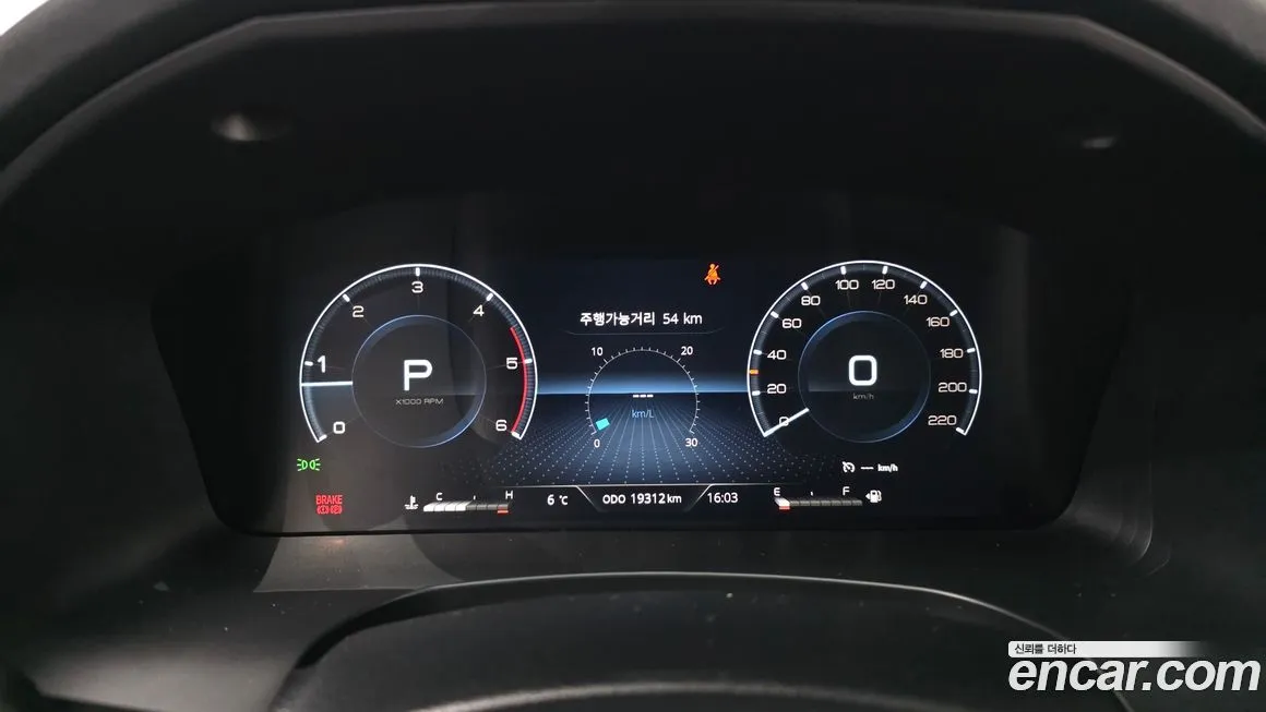 KG Mobility (Ssangyong) Rexton 2023 из KR, фото 8