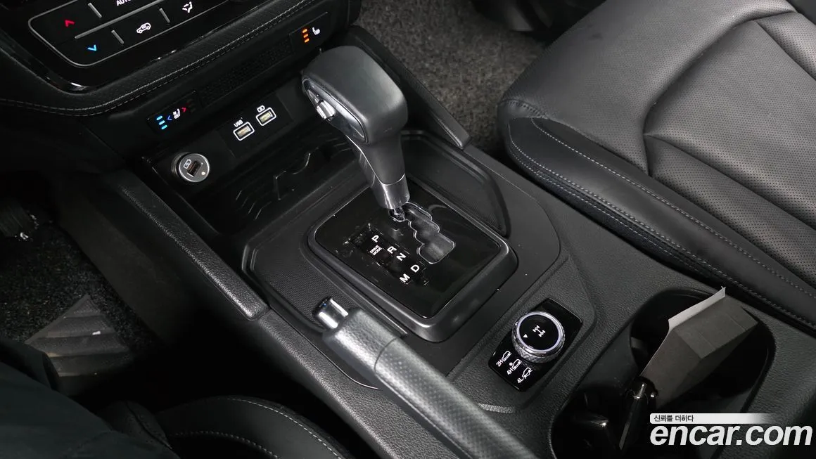 KG Mobility (Ssangyong) Rexton 2023 из KR, фото 7