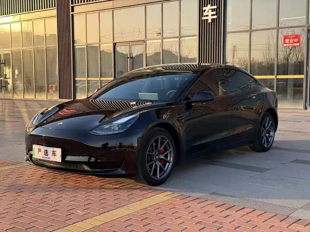 Tesla Model 3 2023 из CN, фото 1