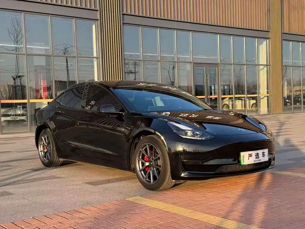 Tesla Model 3 2023 из CN, фото 9