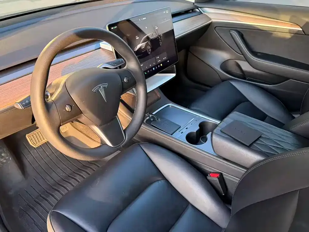 Tesla Model 3 2023 из CN, фото 4