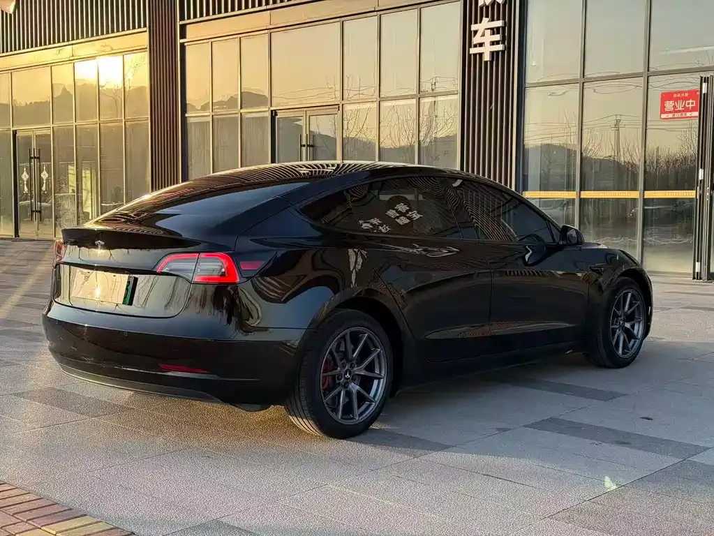 Tesla Model 3 2023 из CN, фото 3