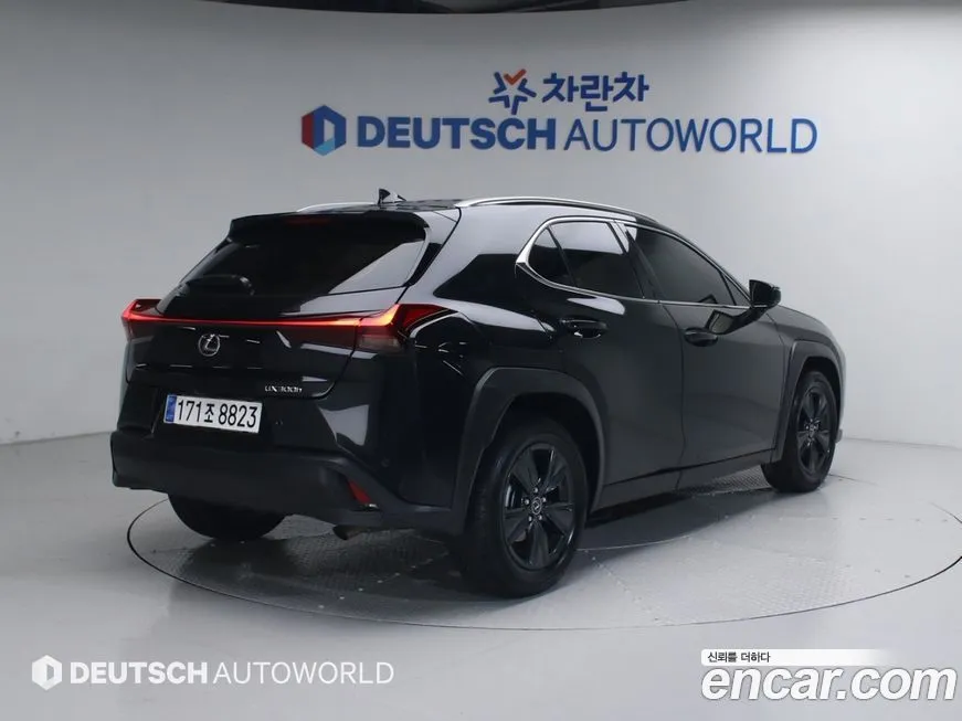 Lexus UX 2025 из KR, фото 2