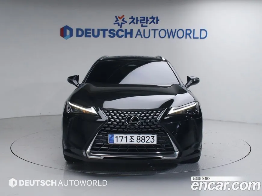 Lexus UX 2025 из KR, фото 7