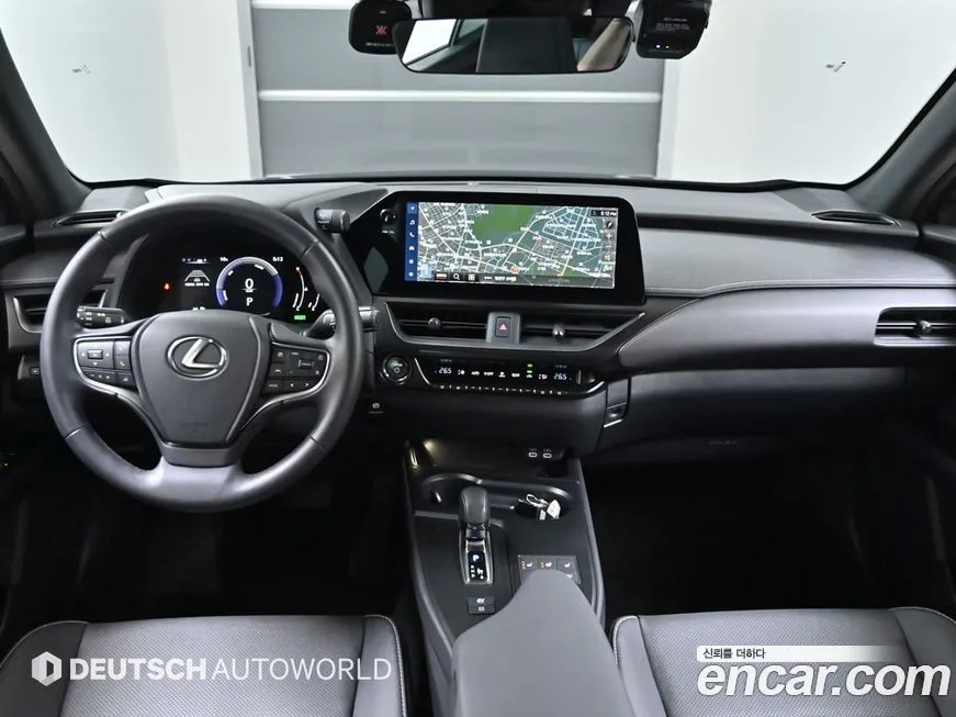 Lexus UX 2025 из KR, фото 6
