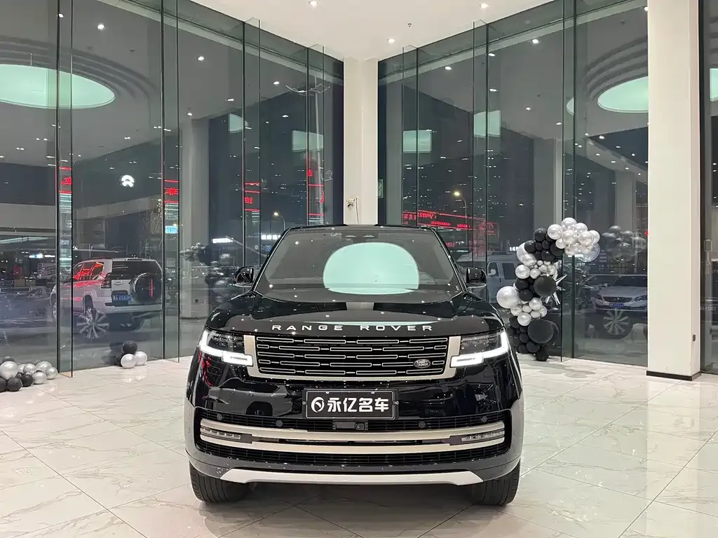 Land Rover Range Rover 2023 из CN, фото 1