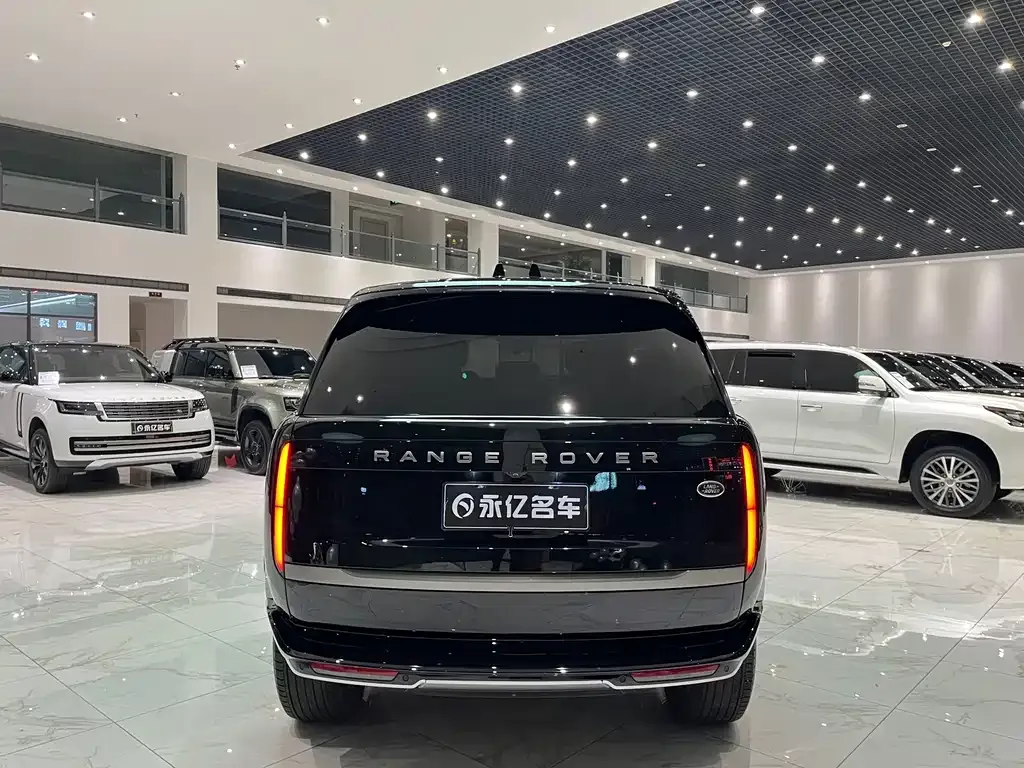 Land Rover Range Rover 2023 из CN, фото 6