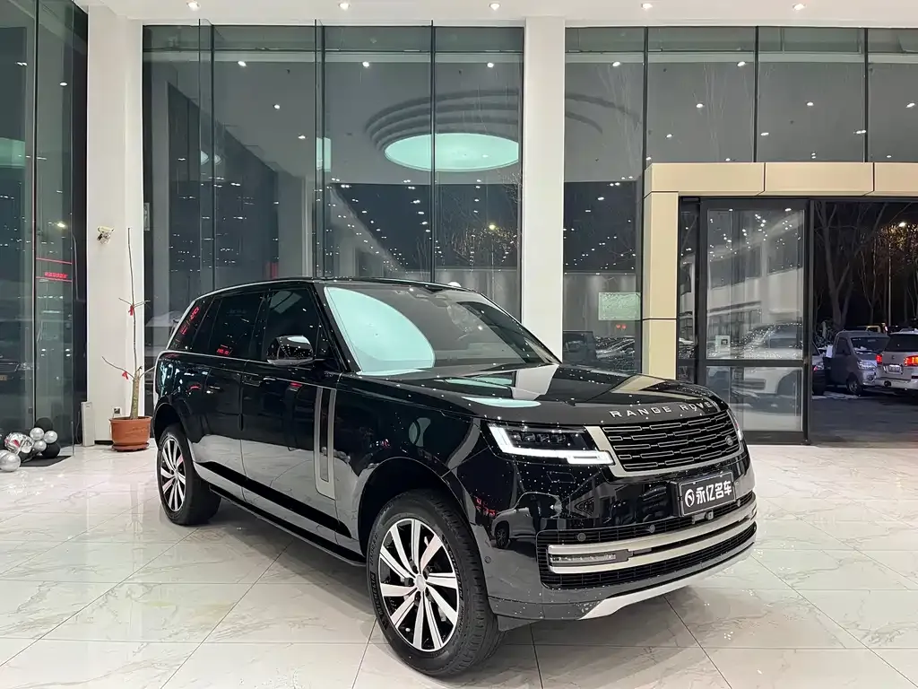 Land Rover Range Rover 2023 из CN, фото 5