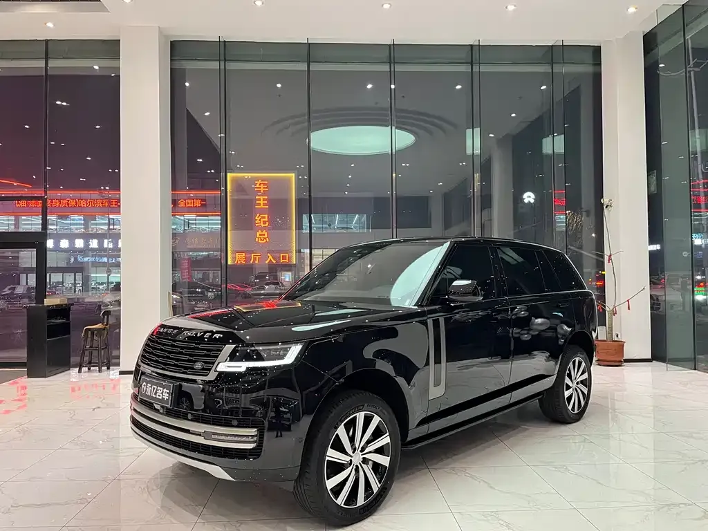 Land Rover Range Rover 2023 из CN, фото 7