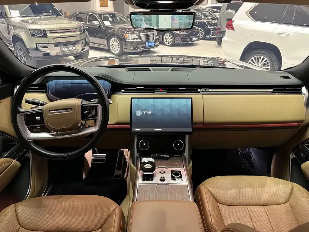 Land Rover Range Rover 2023 из CN, фото 2