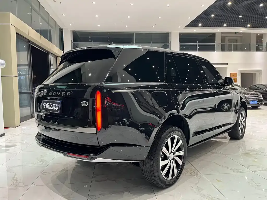Land Rover Range Rover 2023 из CN, фото 4