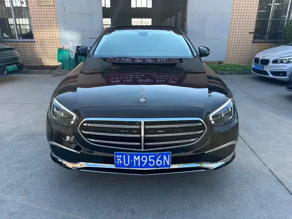 Mercedes-Benz E-Class 2023 из CN, фото 7