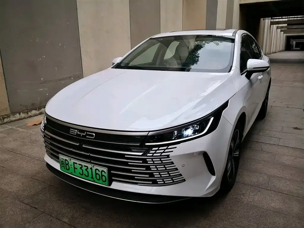 BYD Destroyer 05 2024 из CN, фото 1