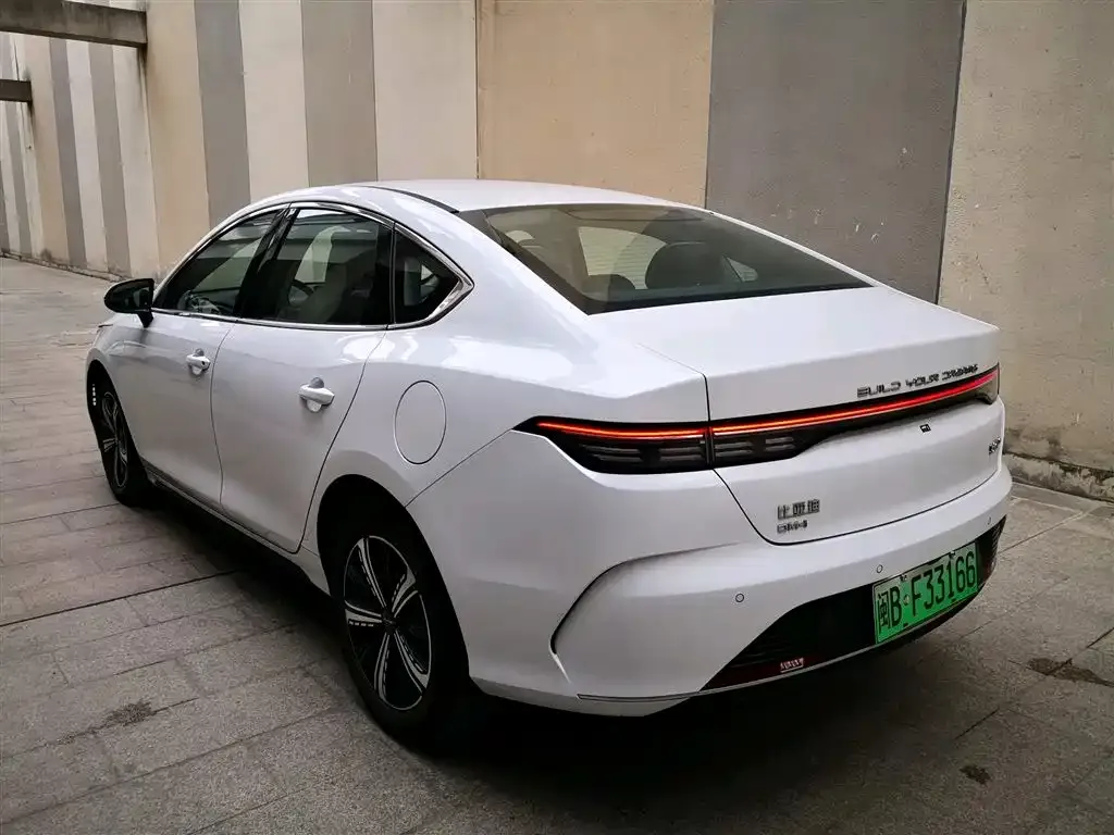 BYD Destroyer 05 2024 из CN, фото 9