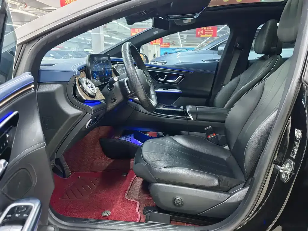 Mercedes-Benz EQE 2023 из CN, фото 10