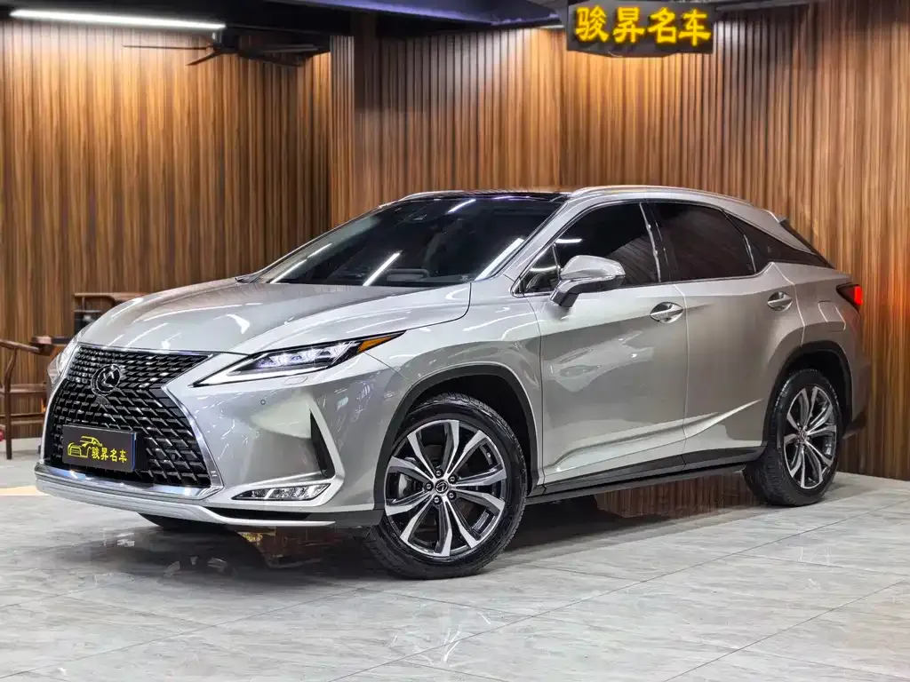 Lexus RX 2021 из CN, фото 1