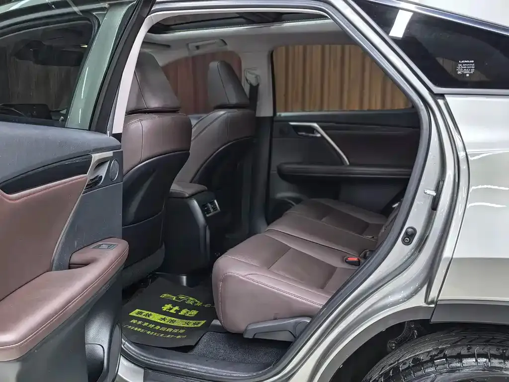 Lexus RX 2021 из CN, фото 9