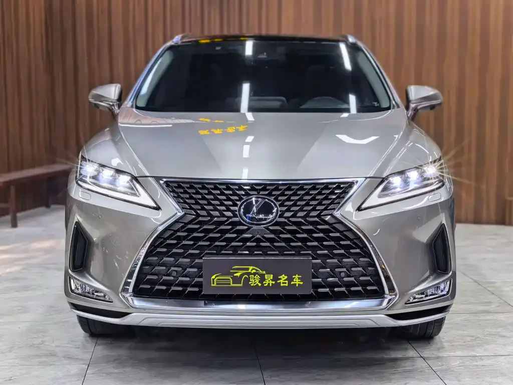 Lexus RX 2021 из CN, фото 10