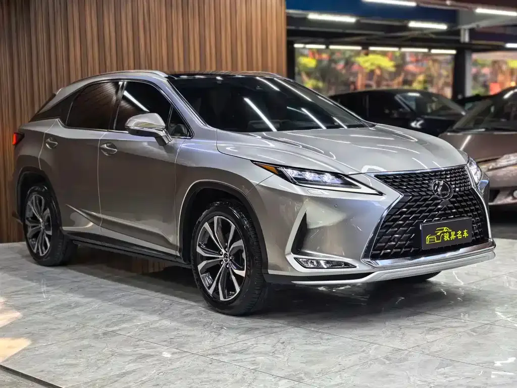 Lexus RX 2021 из CN, фото 2