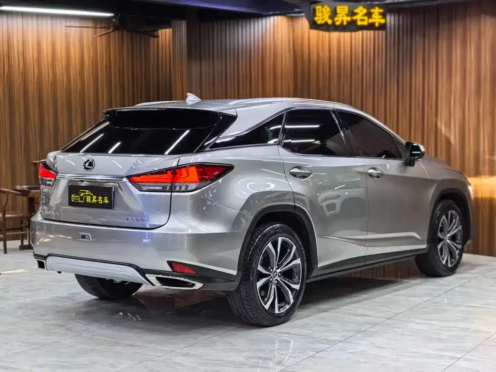 Lexus RX 2021 из CN, фото 5