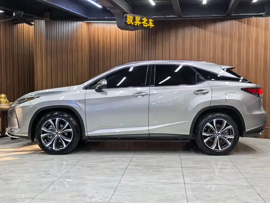 Lexus RX 2021 из CN, фото 8